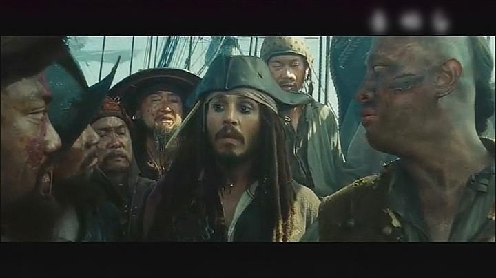 [图]He S A Pirate-加勒比海盗