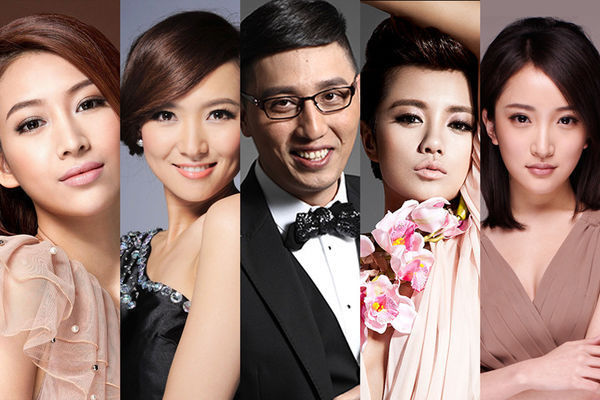 浙江卫视的主持阵容