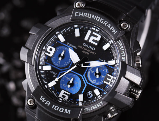 卡西欧手表key什么意思有什么用