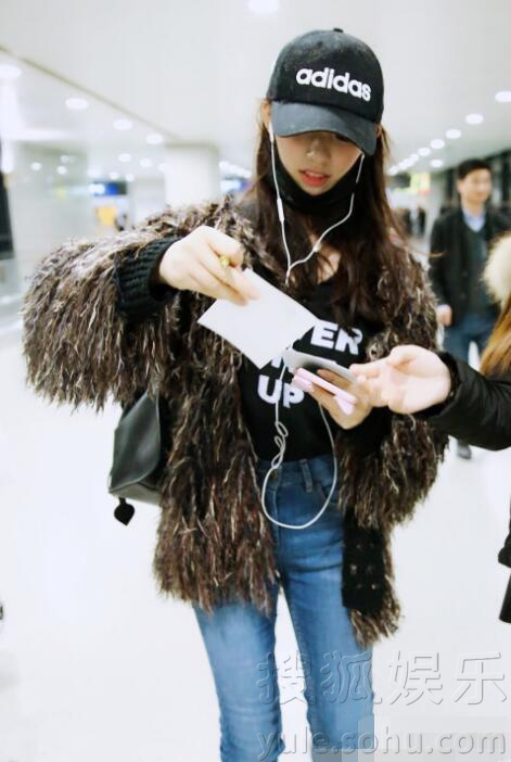 第二个郑爽?林允居然也瘦成了这样