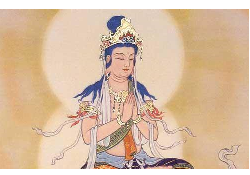 菩提萨埵是什么意思?