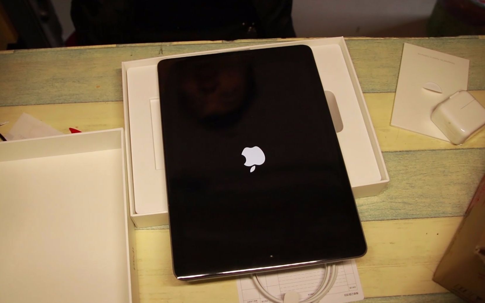 ipad试用 2017款最 新ipad,开箱后不得不佩服库克,你又套路成功