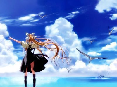 求神作动漫或者与神作差不多的动漫