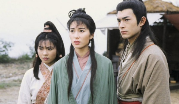 95版神雕侠侣剧组:"李莫愁"情路坎坷,"一灯"已离世吗?