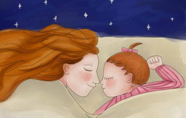 妈妈像什么小动物?