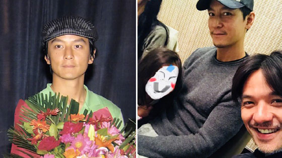 吴彦祖生日 冯德伦送祝福 曾多次晒二人合照