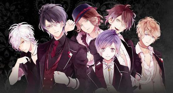 求几张魔鬼恋人家族的全家福,要清晰.