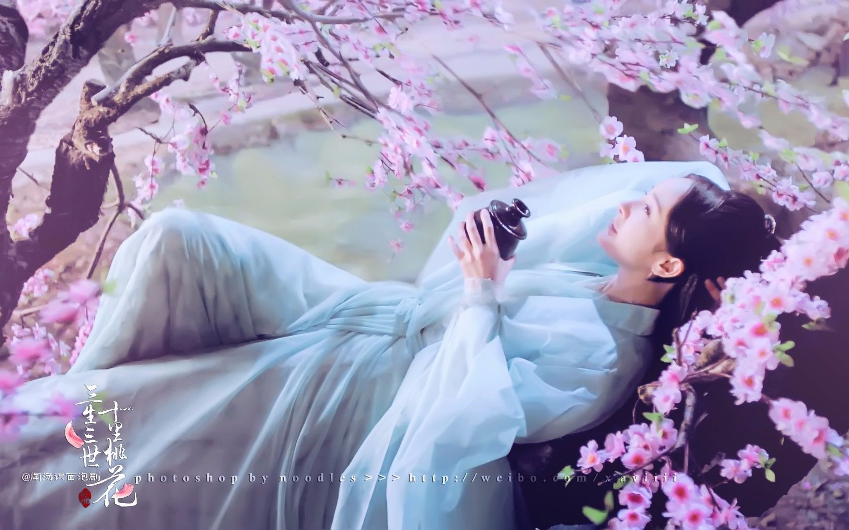 【琵琶】琵琶弹奏《凉凉》三生三世十里桃花 新人投稿