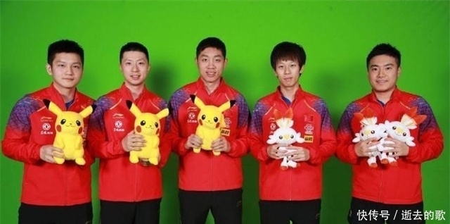 马龙对战梁靖崑