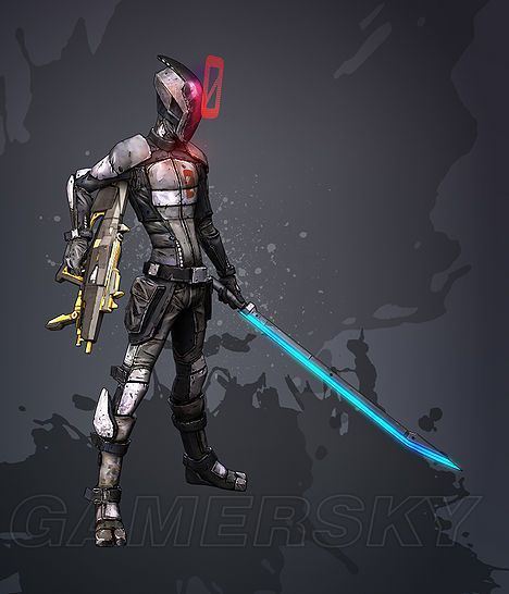 简要介绍一下无主之地2的每个人物