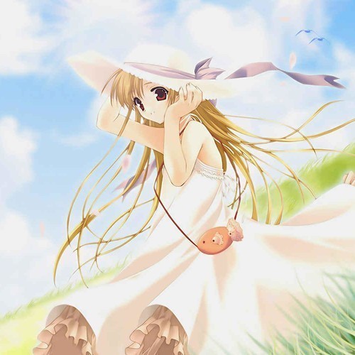 求高清动漫头像 要分辨率400x400 或以上的 谢谢