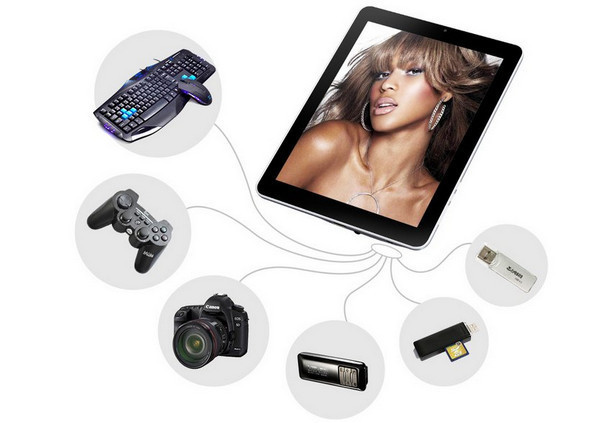 OTG连接是什么意思