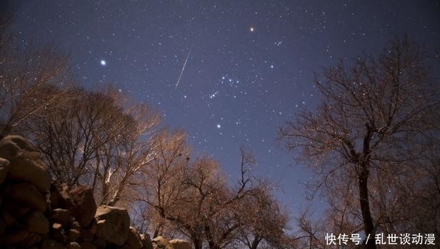 双子座流星雨最大