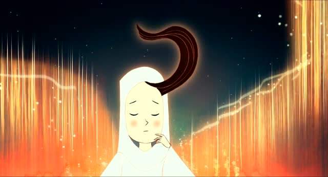 海洋之歌:西尔莎告诉老妈,她想留下来,和老爸和哥哥在一起