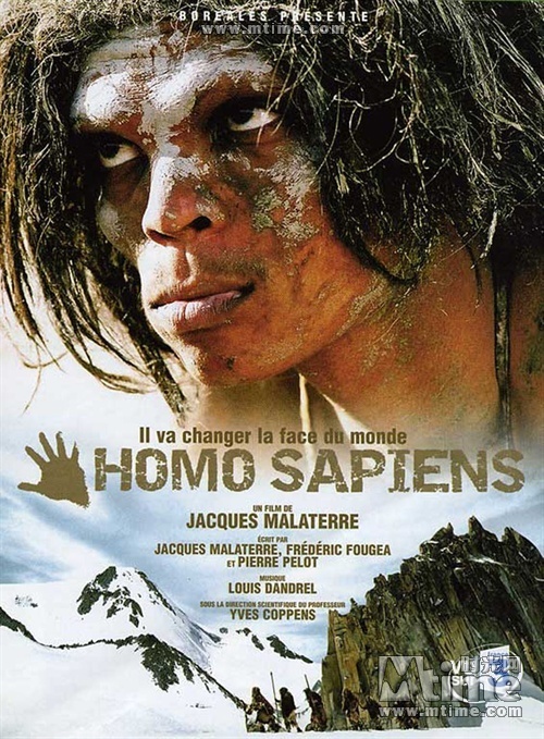 一部关于人类的记录片,不是《人类进化史诗》