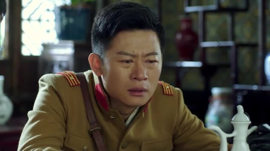 《义海》仇万生终于明白 国难当头现在根本不是计较私人恩怨的时候