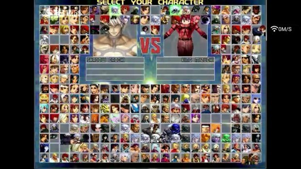 拳皇mugen决战之地左边的这个蛇是什么蛇,求名字