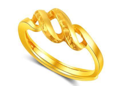 黄金戒指变黑是什么原因?