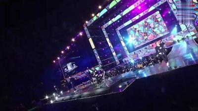 [图]EXO - TENDER LOVE(2017 Asia Song Festival)