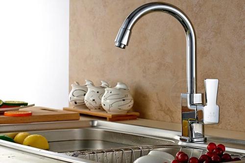 不用洗洁精的水龙头是啥原理