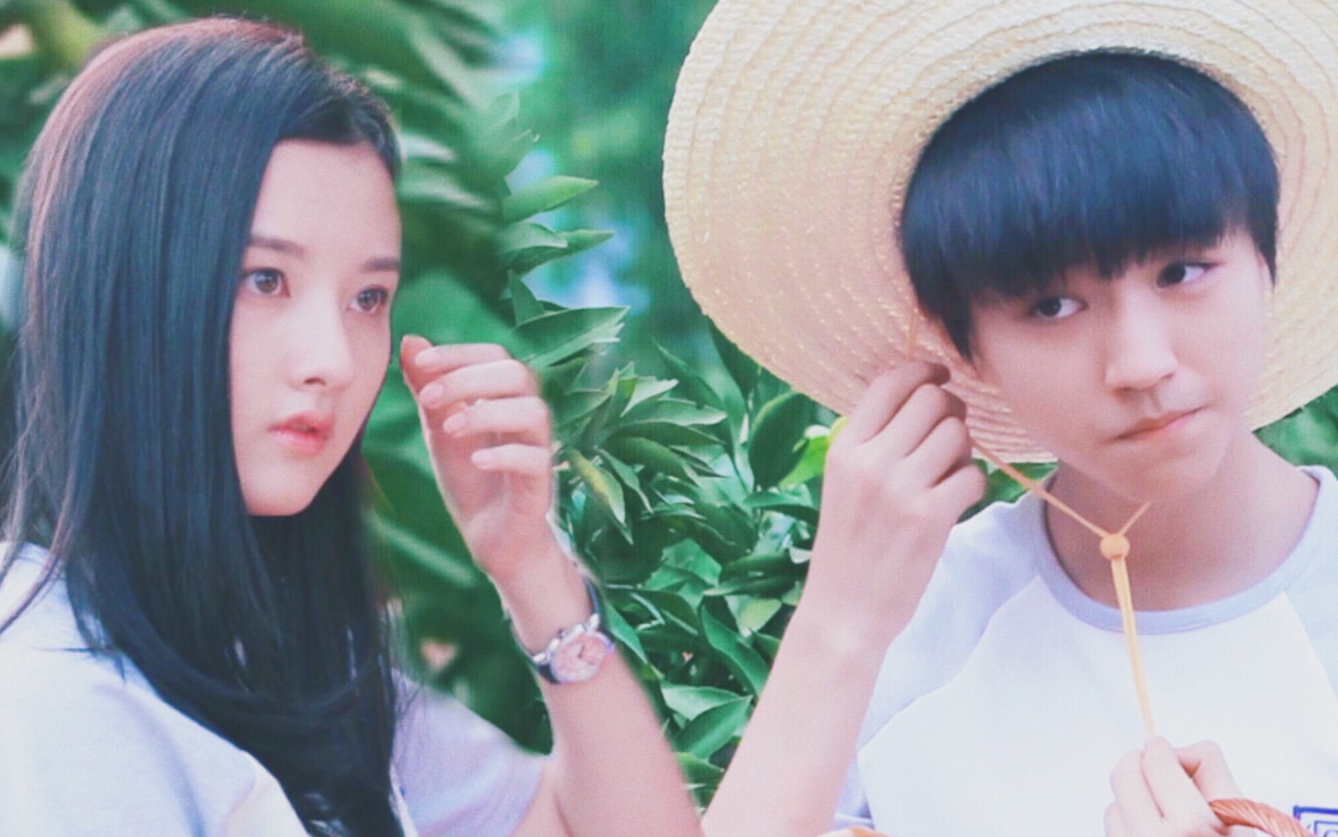 【郡主夫妇】王俊凯x宋祖儿||快点去拍偶像剧呀