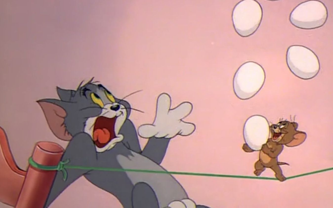 华纳兄弟影业公布《猫和老鼠》汤姆唱情歌片段 - 视频网站 - WarnerMedia HBO Max - cnBeta.COM