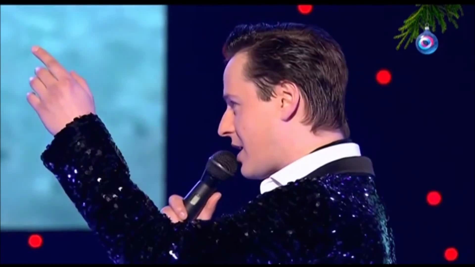 [图]【VITAS】2014“爱的故事.与你一起15年”圣彼得堡首演单曲《星星》