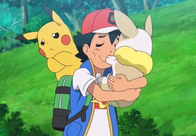 精灵宝可梦劍盾