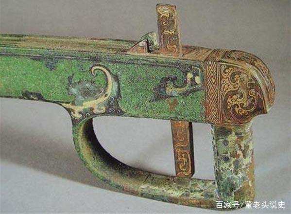 秦国军队所向无敌的秦弩是什么样子呢?