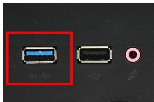 如何识别usb3.0接口_360问答