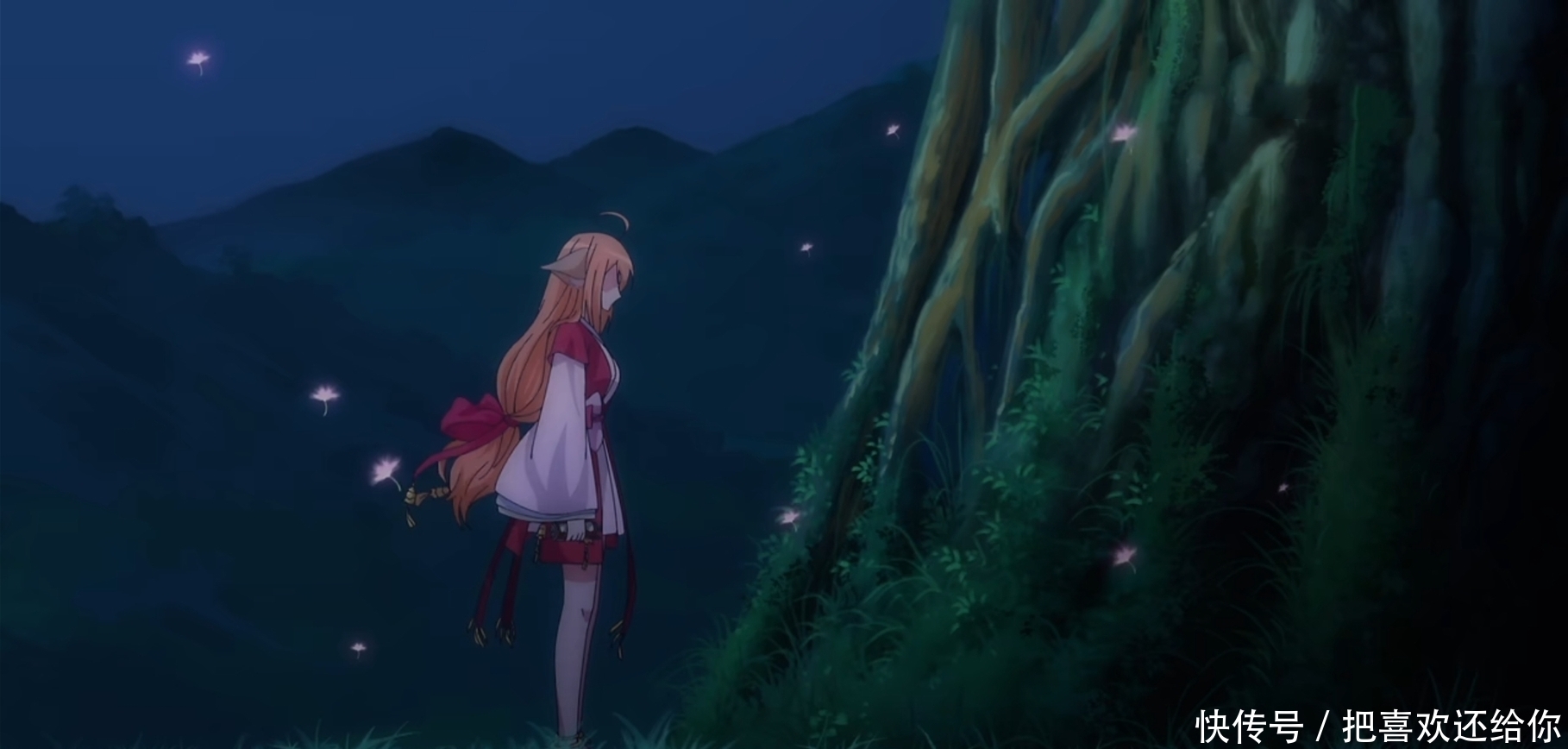 狐妖小红娘尾生篇108集