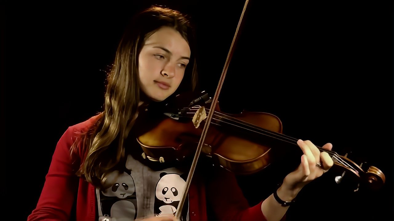 [图]A Post Card to Henry Purcell - Pride and Prejudice Violin Cover