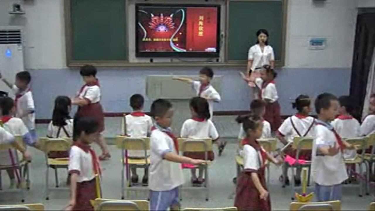 [图]【获奖】湘教版小学音乐四年级下册12音乐七巧板-陈老师优质课视频教学公开课