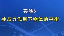 [图]高中物理实验.共点力作用下物体的平衡