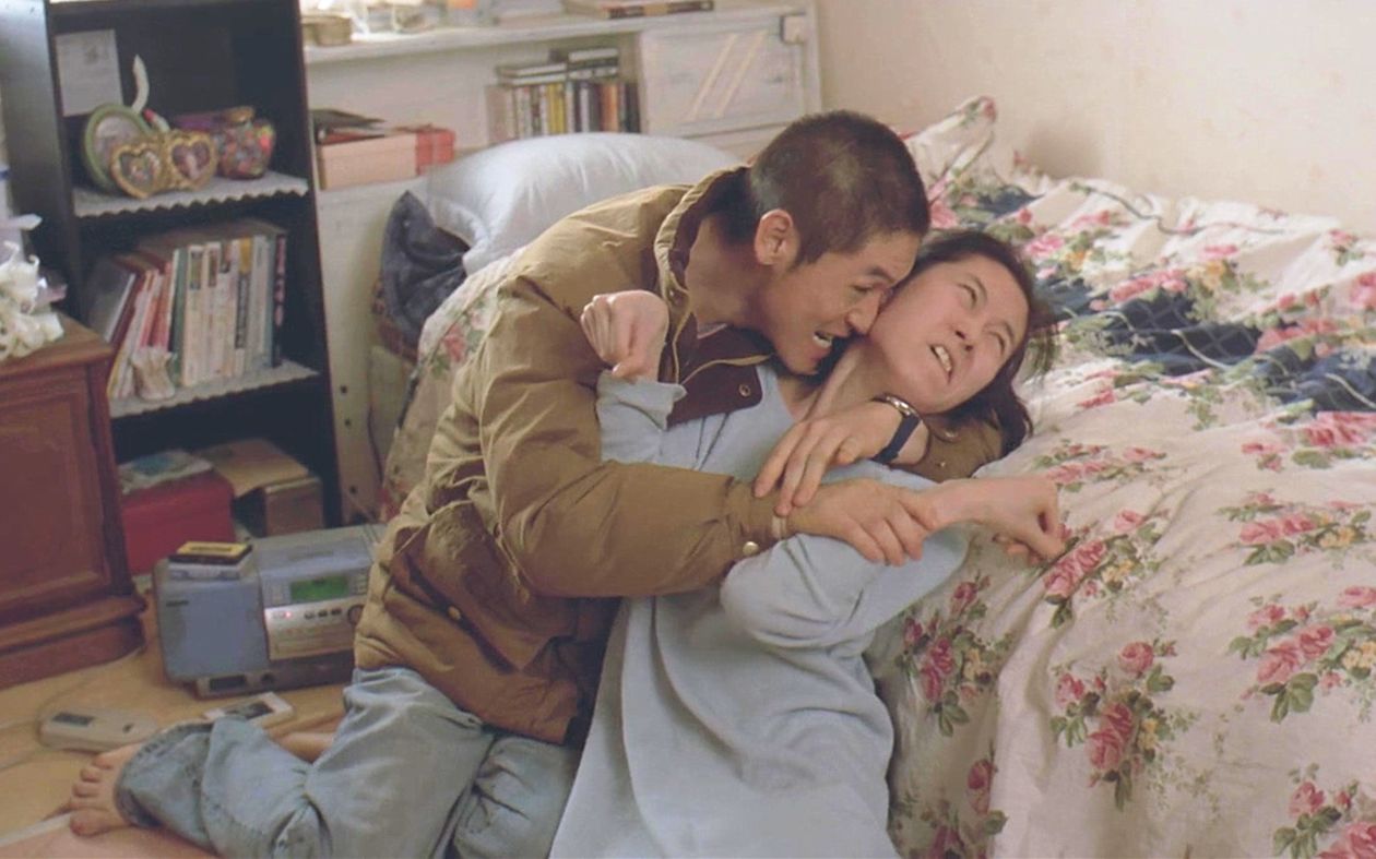 韩国高分电影《绿洲》