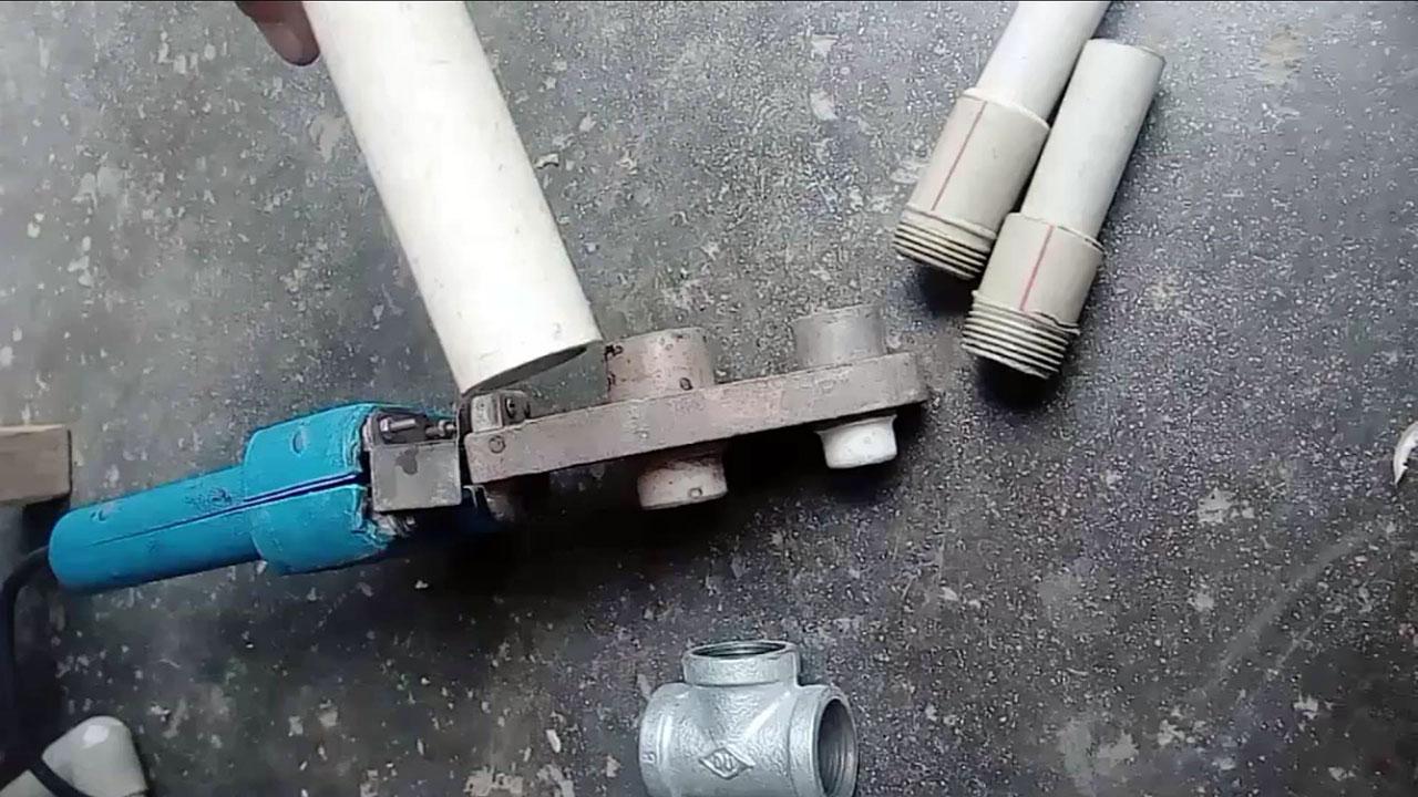 专业水电工维修 b>接水管 /b>教程,专治水管漏水等疑难杂症,看完涨