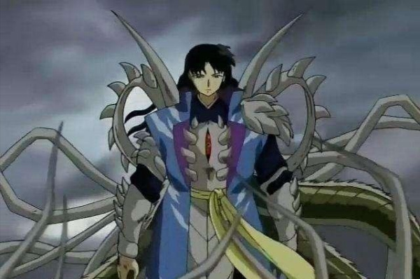 《犬夜叉》中奈落为什么要摘掉鬼蜘蛛的心呢