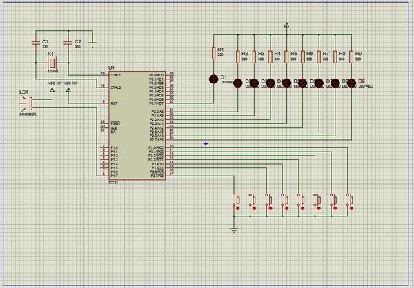 proteus仿真八音盒,但是喇叭不响,请问是什么原