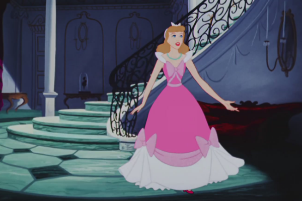 辛德瑞拉的英文是什么