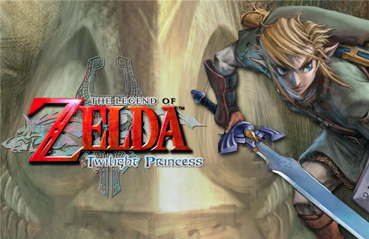 wiiu《塞尔达传说: 黄昏公主hd》重制版中文剧情攻略配音流程直播实况