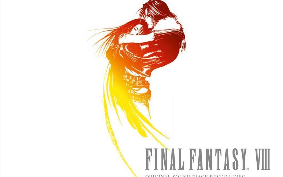 [图]FINAL FANTASY VIII Original Soundtrack Revival Disc