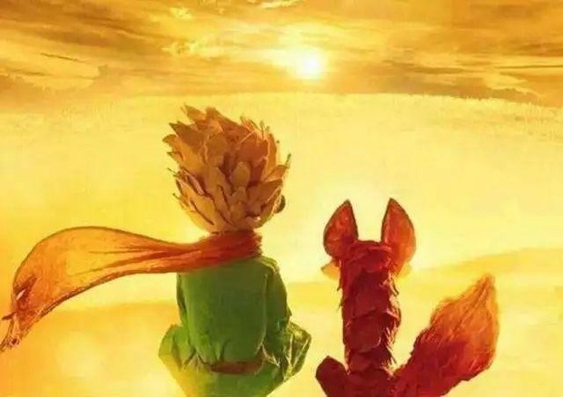 看了四十四次日落该梗出自文学著作《小王子》,43次日落>表示43次的