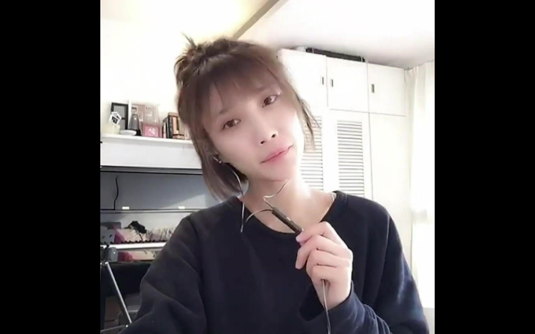 苏诗丁 原谅 翻唱