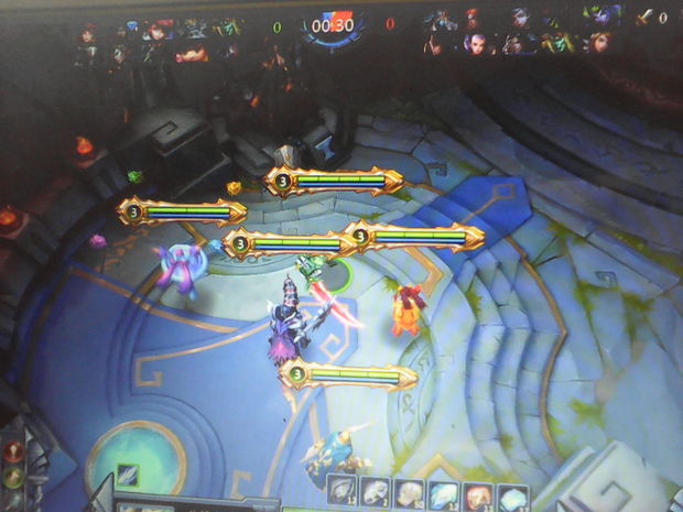 有什么好玩的联机游戏。