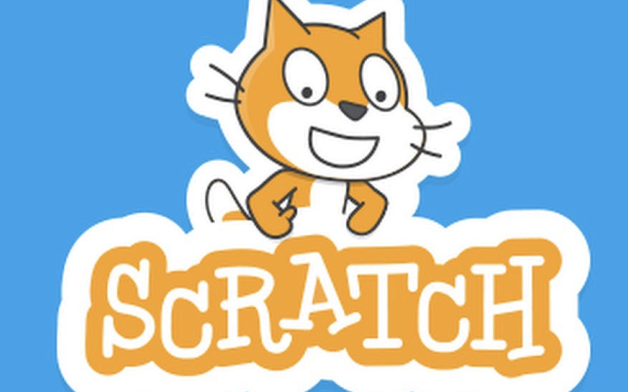 [图]Scratch初级项目案例