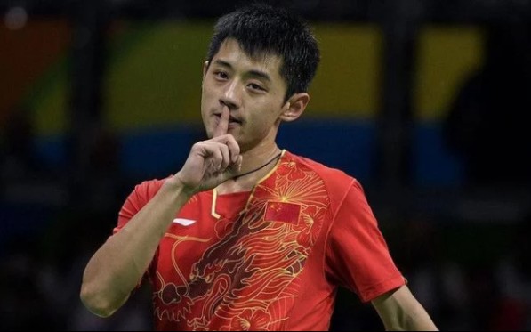 帝国猛虎—张继科个人集锦