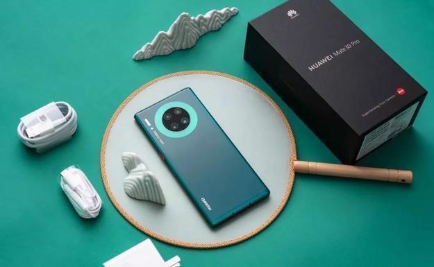 华为mate30pro修理价格