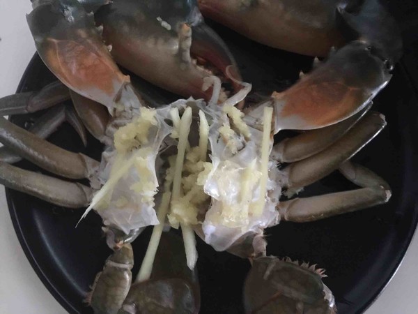 黄眼蟹(招潮蟹)怎么吃?