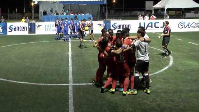 点赞！中国盲人男足点球淘汰日本