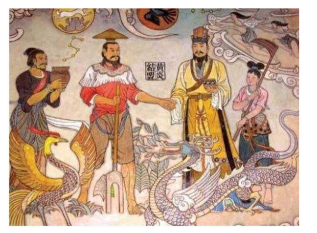 三皇五帝分别是谁_360新知